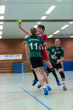 Bild 47 - B-Junioren BT - HSV/Hamm 02 : Ergebnis: 34:29